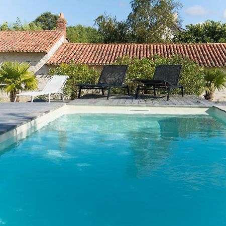 Chez Mezig Bed & Breakfast Orvault Bagian luar foto
