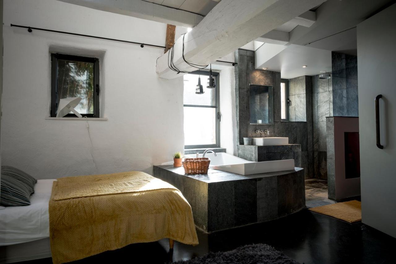Chez Mezig Bed & Breakfast Orvault Bagian luar foto