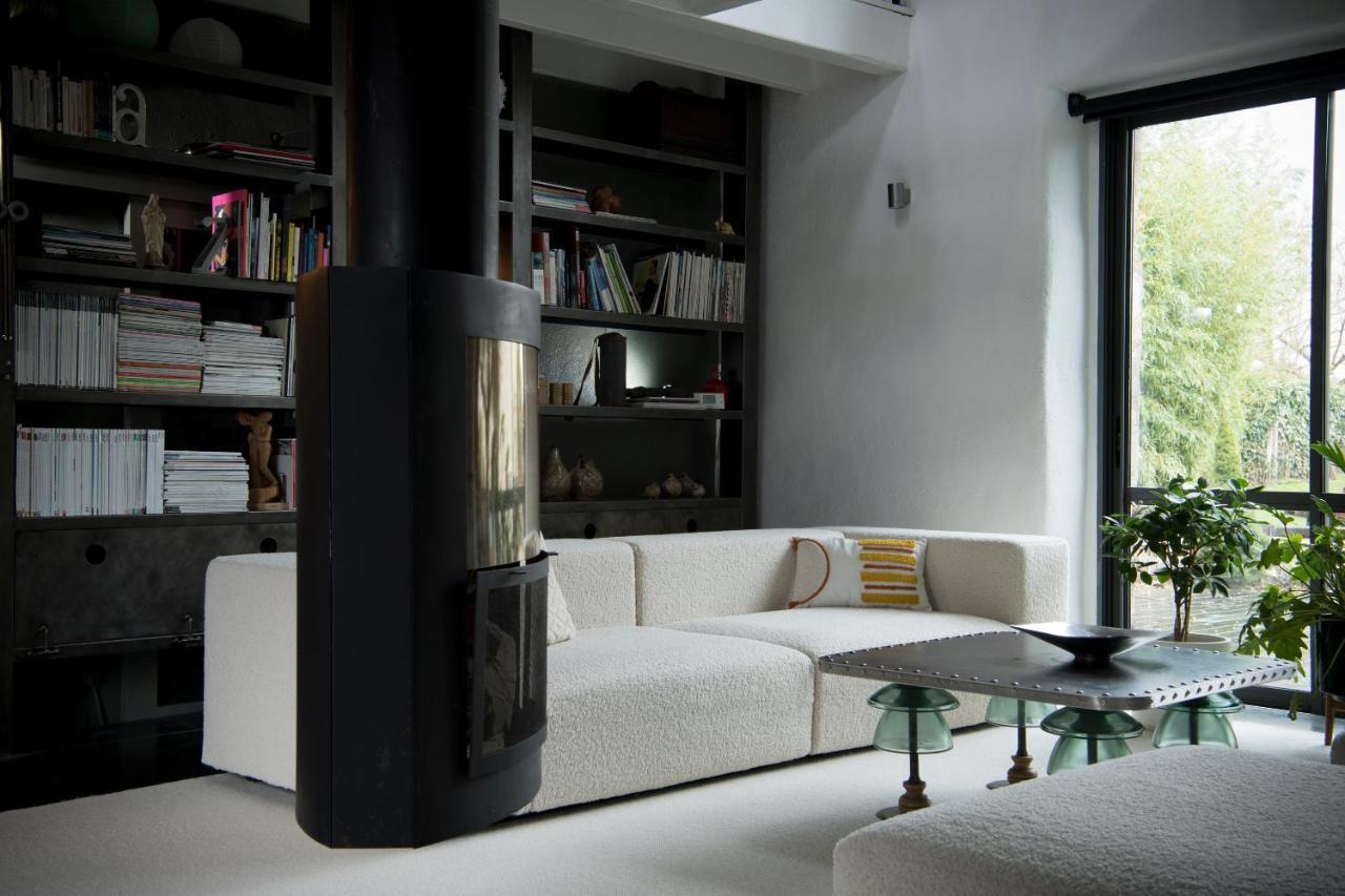 Chez Mezig Bed & Breakfast Orvault Bagian luar foto