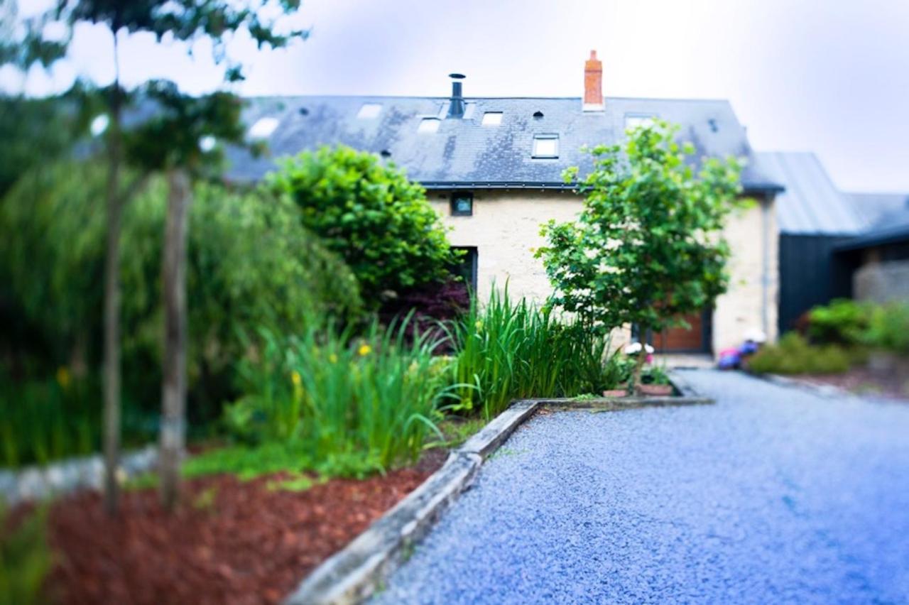 Chez Mezig Bed & Breakfast Orvault Bagian luar foto