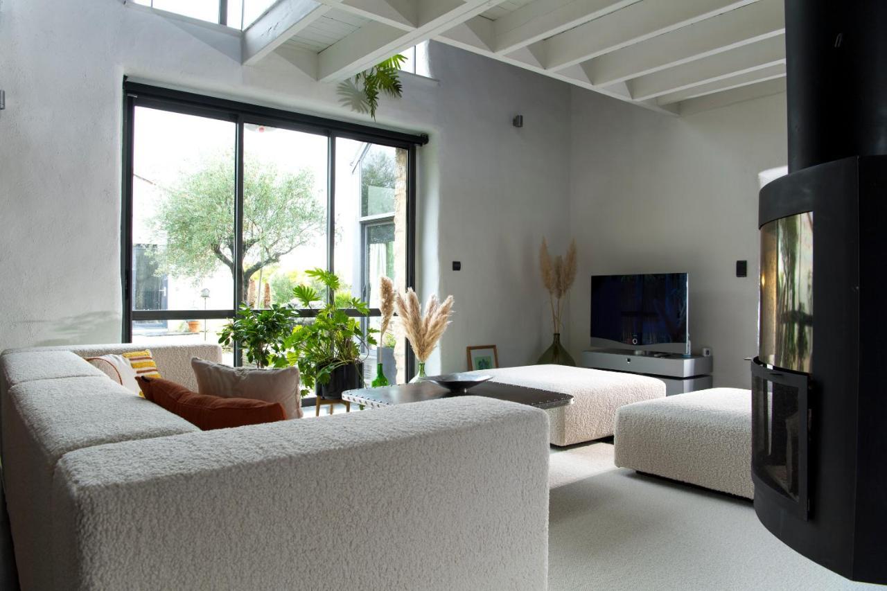 Chez Mezig Bed & Breakfast Orvault Bagian luar foto