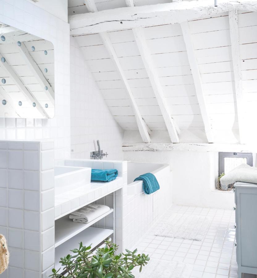 Chez Mezig Bed & Breakfast Orvault Bagian luar foto