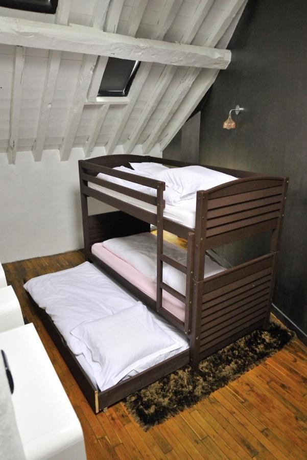 Chez Mezig Bed & Breakfast Orvault Bagian luar foto