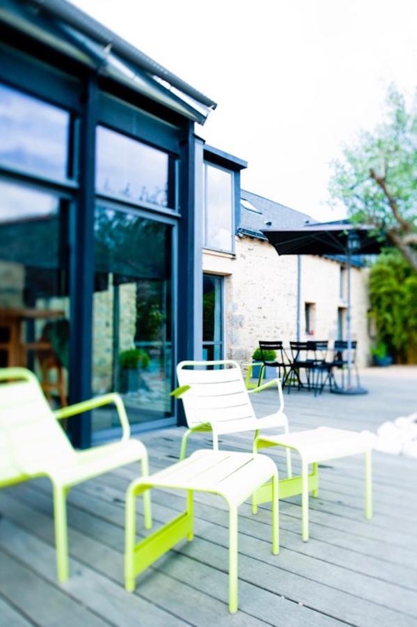 Chez Mezig Bed & Breakfast Orvault Bagian luar foto