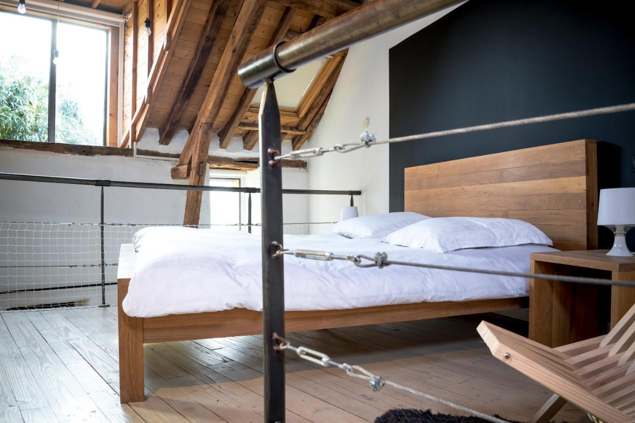 Chez Mezig Bed & Breakfast Orvault Bagian luar foto