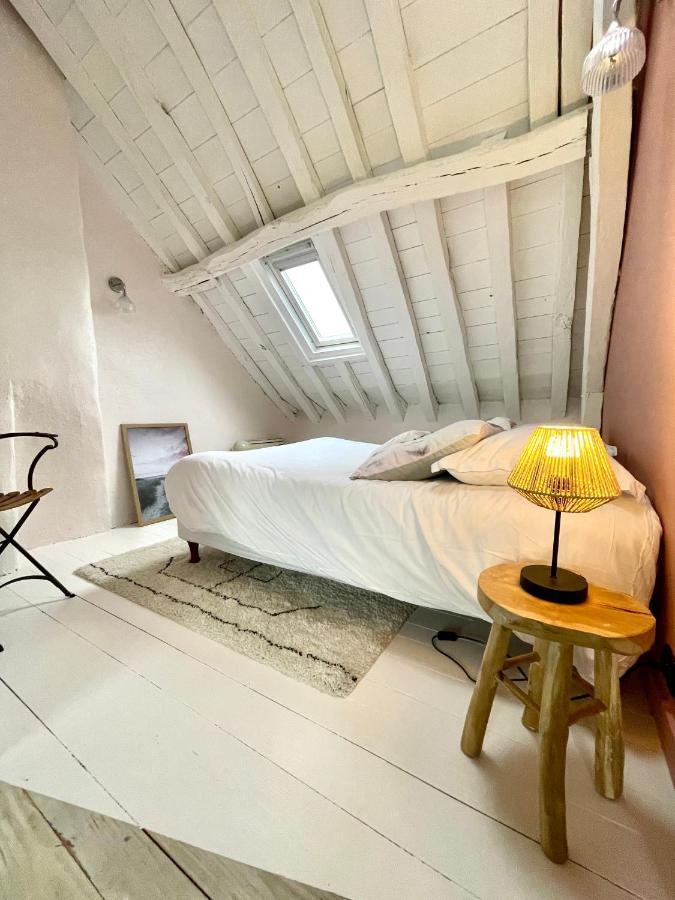 Chez Mezig Bed & Breakfast Orvault Bagian luar foto